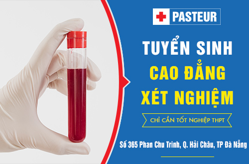 Học Cao Đẳng Xét nghiệm trong vòng mấy năm ?